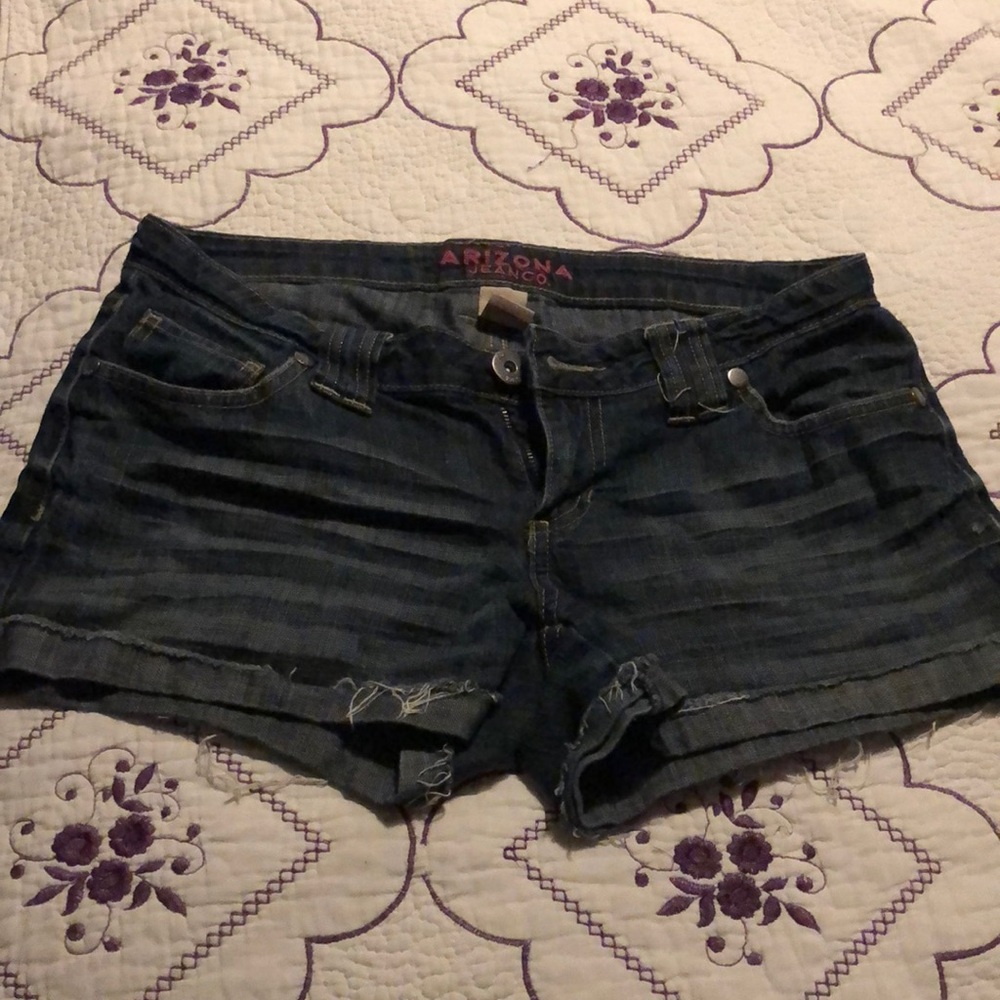 Booty shorts